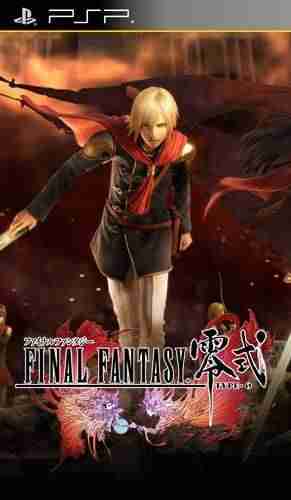 Descargar Final Fantasy Type-0 Zero-Shiki [JAP][DEMO 2][PATCH] por Torrent